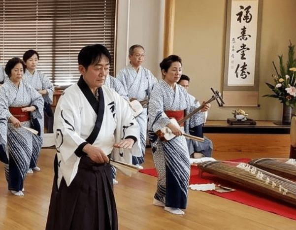 花邑一弥お稽古教室画像２