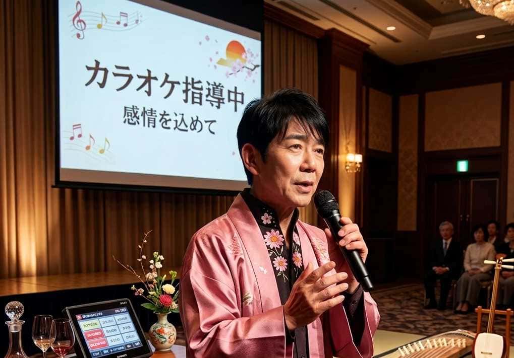一弥さんある会場で画像
