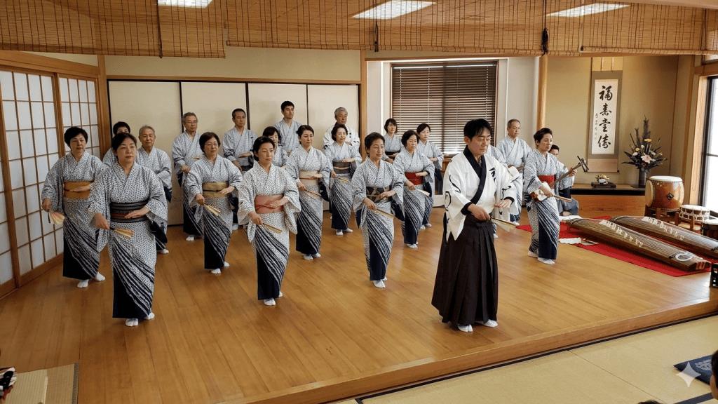 花邑一弥お稽古教室画像１