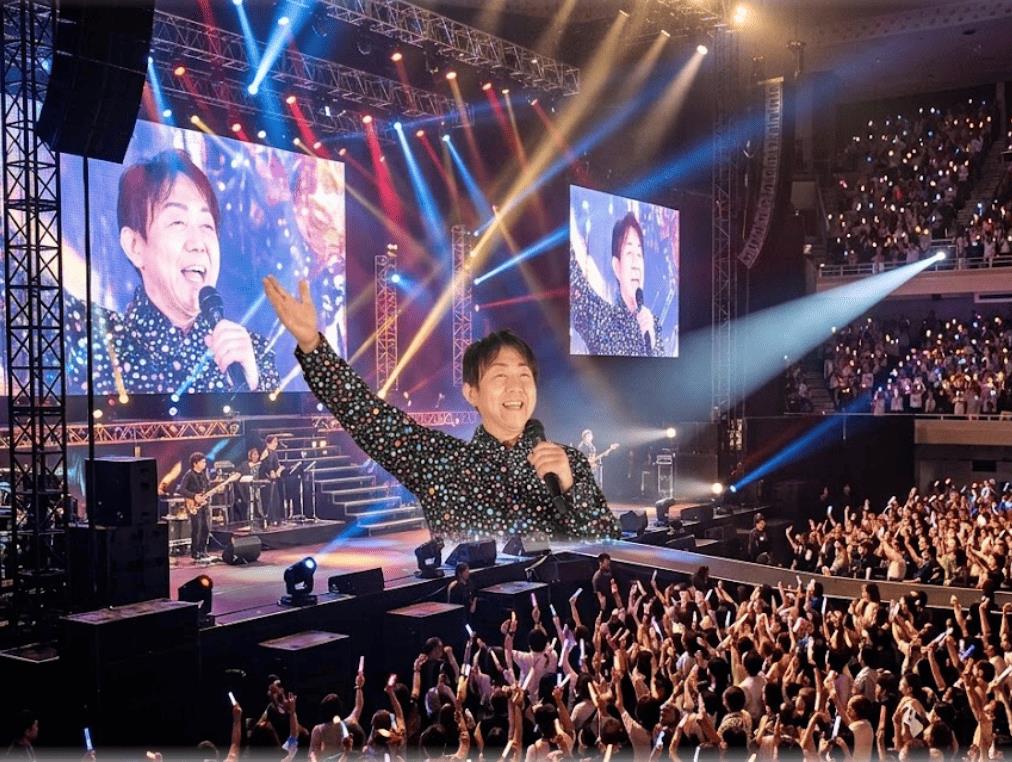 花邑一弥コンサート画像２